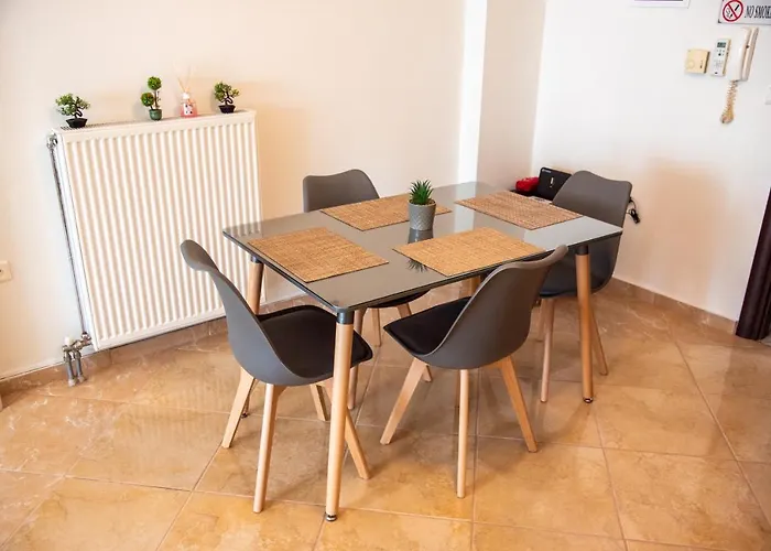 Modern Apartment At Nea Artaki