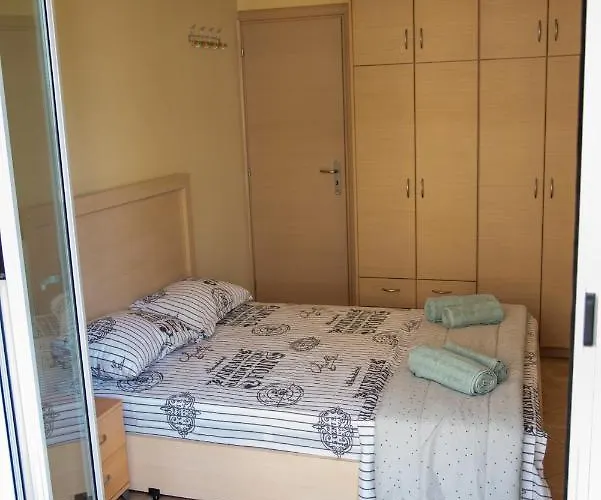 Modern Apartment At Nea Artaki