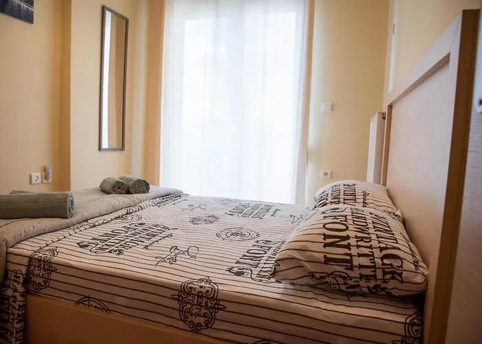 Modern Apartment At Nea Artaki